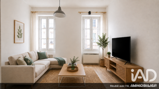  Appartement à vendre 2 pièces 32 m²