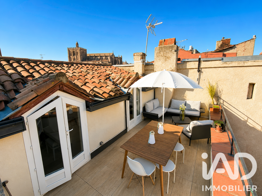 Vente Appartement Vente Duplex 5 pièces Toulouse