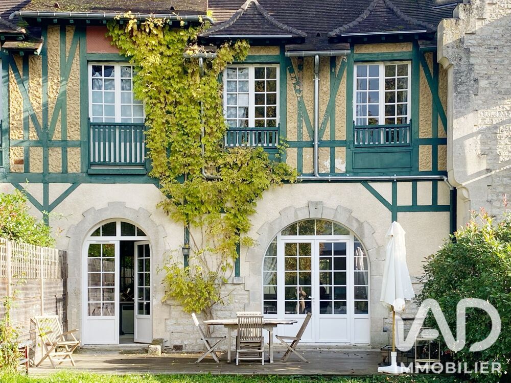 Location Maison Location Maison/villa 5 pièces Vieux-moulin