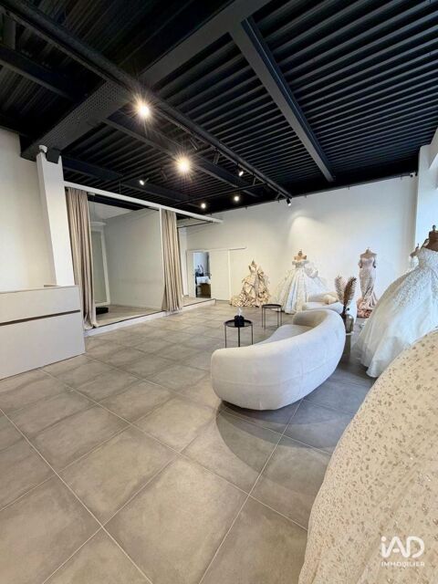   Location Boutique/Local commercial 140 m&sup2; 