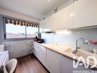  Appartement à vendre 2 pièces 57 m²