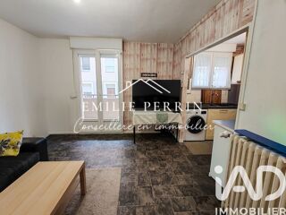  Appartement à vendre 3 pièces 47 m²