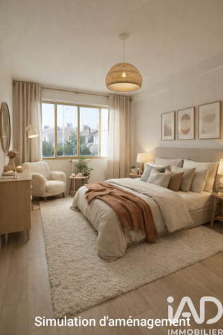  Appartement à vendre 3 pièces 70 m²