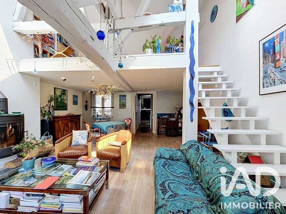 Vente Appartement 7 pièces