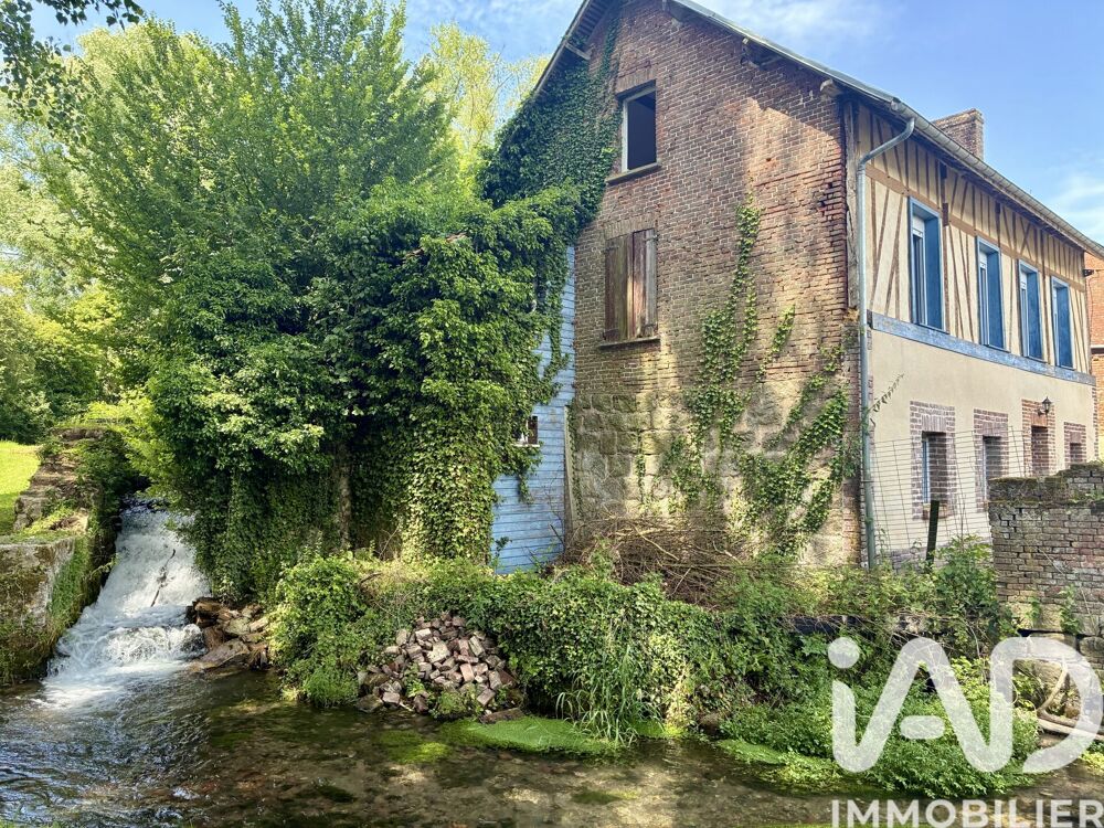 Vente Moulin 6 pièces