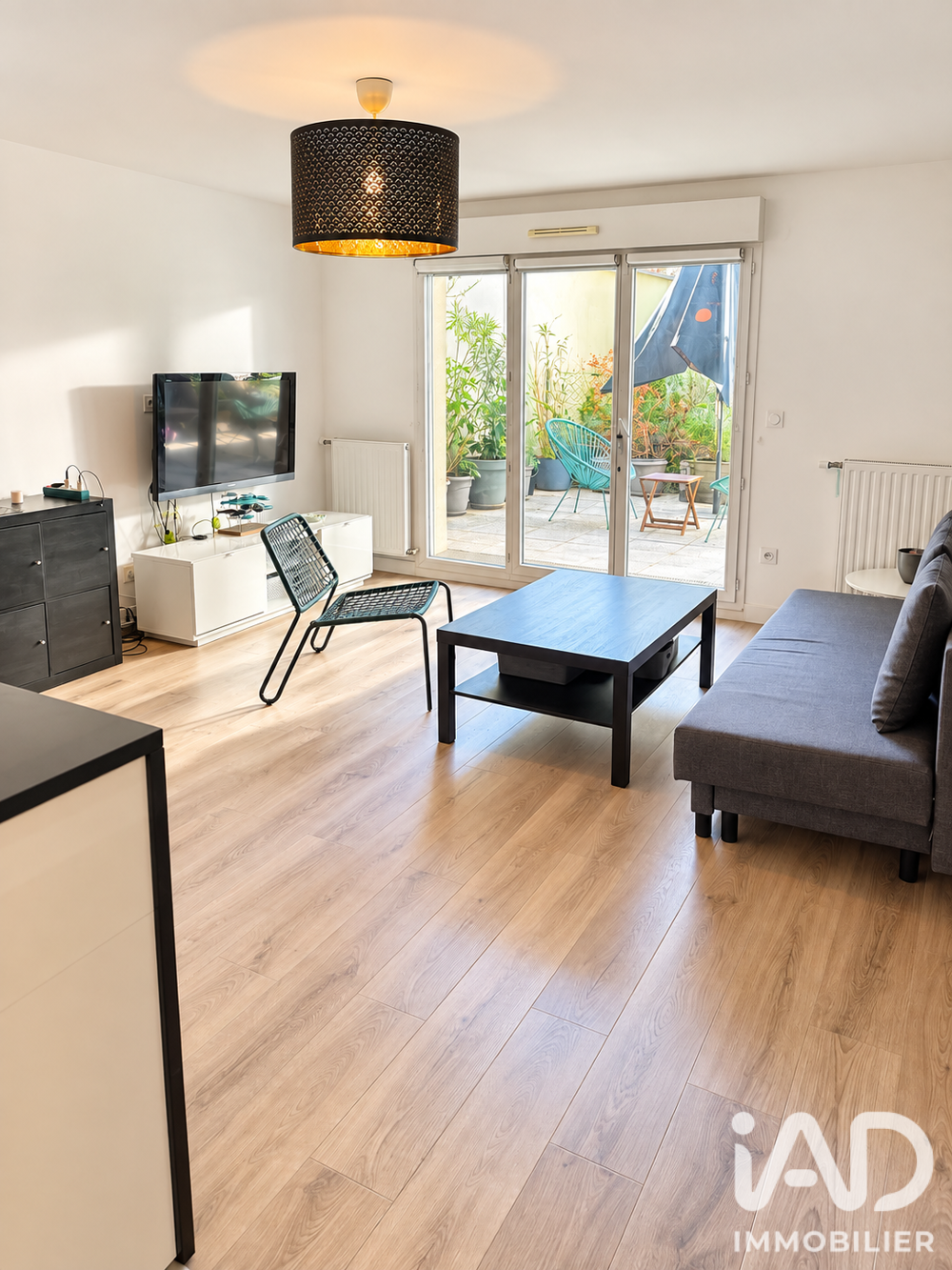 Vente Appartement 3 pièces