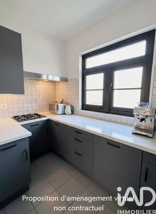  Appartement à vendre 4 pièces 97 m²