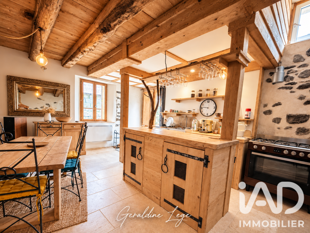 Vente Grange 4 pièces
