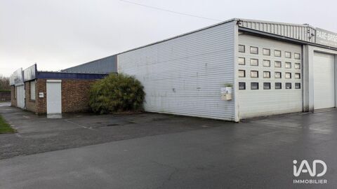   Location Local d'activités 307 m&sup2; 
