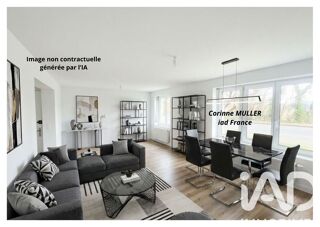  Appartement à vendre 3 pièces 67 m²