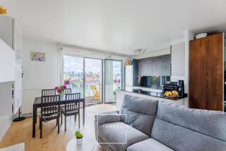  Appartement à vendre 3 pièces 61 m²