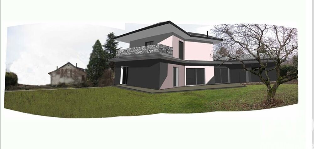 Vente Maison d'architecte 5 pièces
