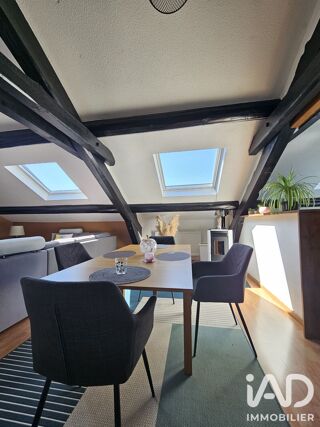  Appartement à vendre 2 pièces 51 m²