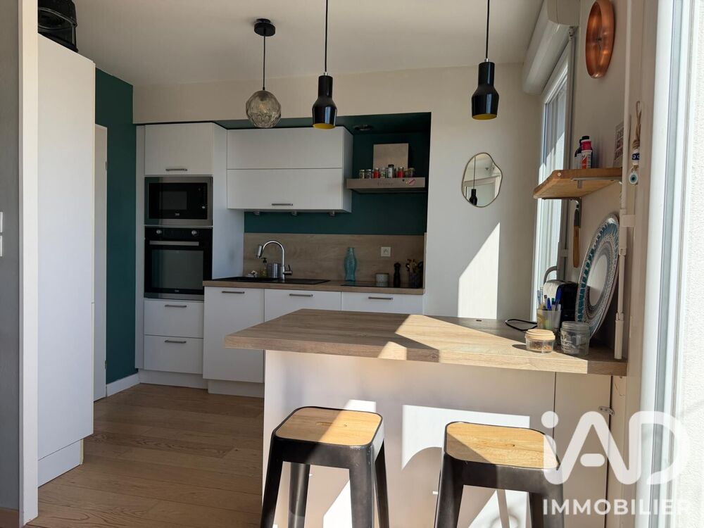 Vente Appartement Vente Appartement 4 pièces Nantes