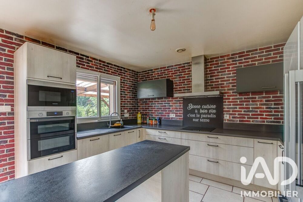 vente Maison - 7 pièce(s) - 175 m² Montdidier (80500)