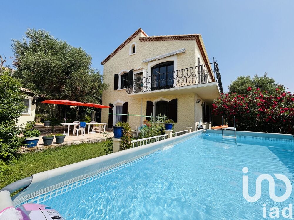Vente Maison Vente Maison/villa 6 pièces Frontignan