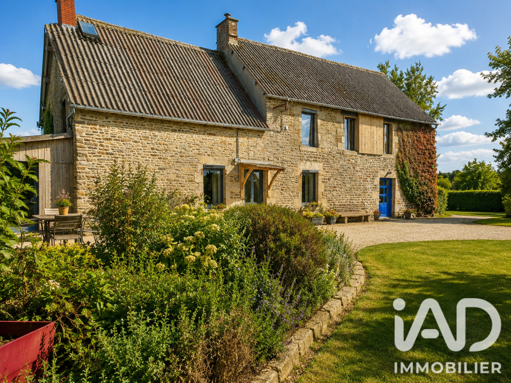 Vente Maison Vente Maison de campagne 5 pièces Vire