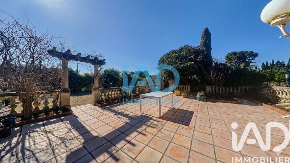 Vente Maison Vente Maison traditionnelle 5 pièces Pézenas