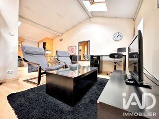 Location Appartement 1 pièce 26 m², Nancy