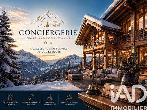 Vente Divers Services 1 m&sup2; 69900 73600 Moûtiers