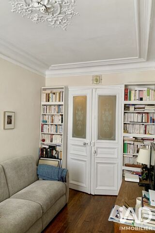  Appartement à vendre 2 pièces 38 m²