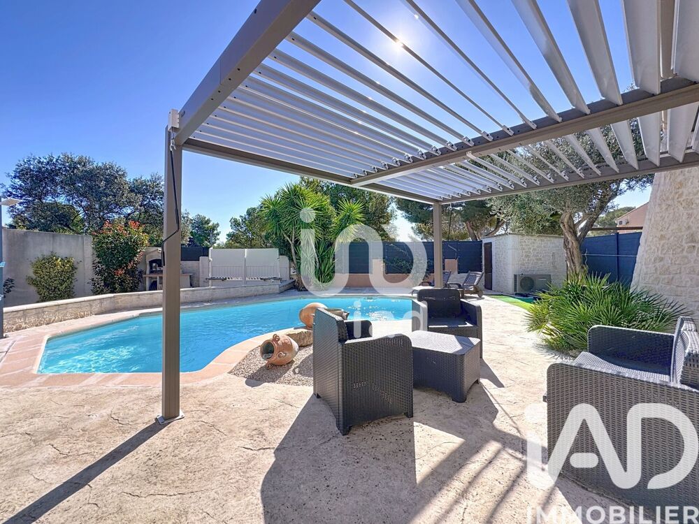 Vente Maison d'architecte 5 pièces
