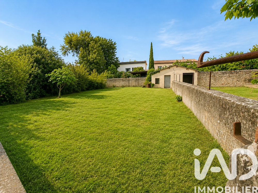 Vente Terrain Vente Terrain 483 m&sup2; Pierrelatte
