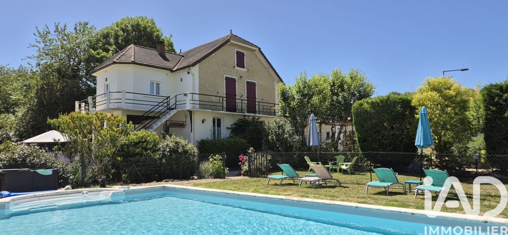 Vente Maison Vente Maison/villa 9 pièces Le buisson-de-cadouin