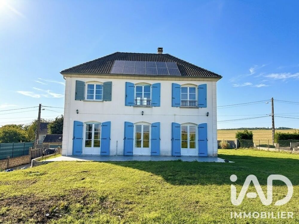 Vente Maison Vente Maison/villa 6 pièces Chenoise