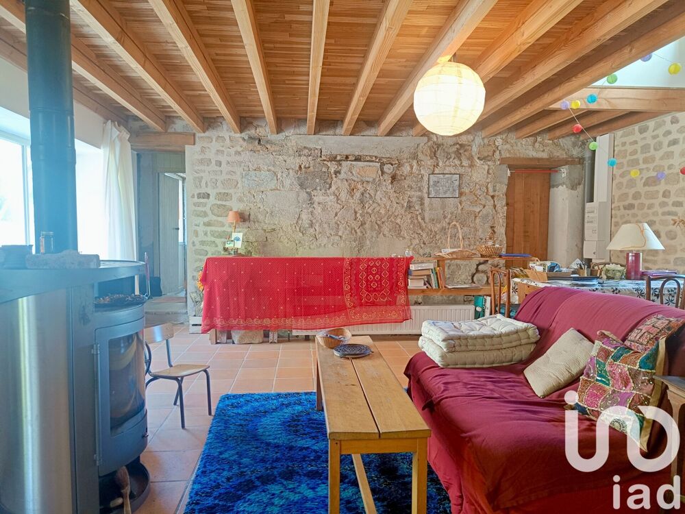 Vente Maison de campagne 7 pièces
