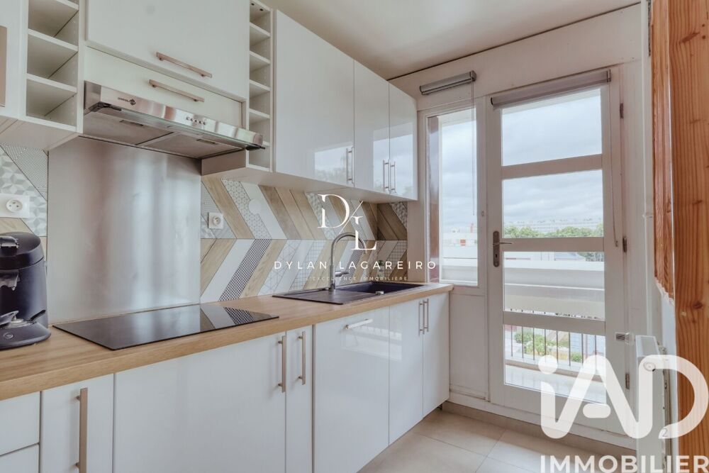 Vente Appartement Vente Appartement 3 pièces Évry