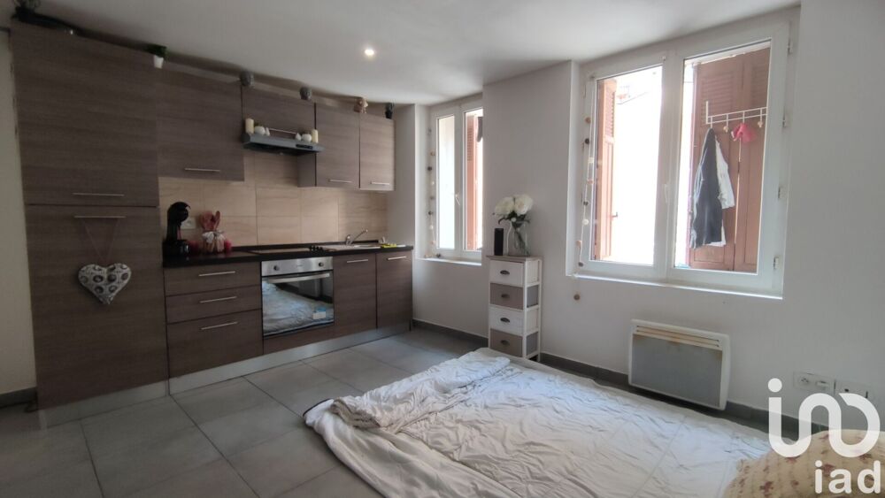 Vente Appartement 1 pièce