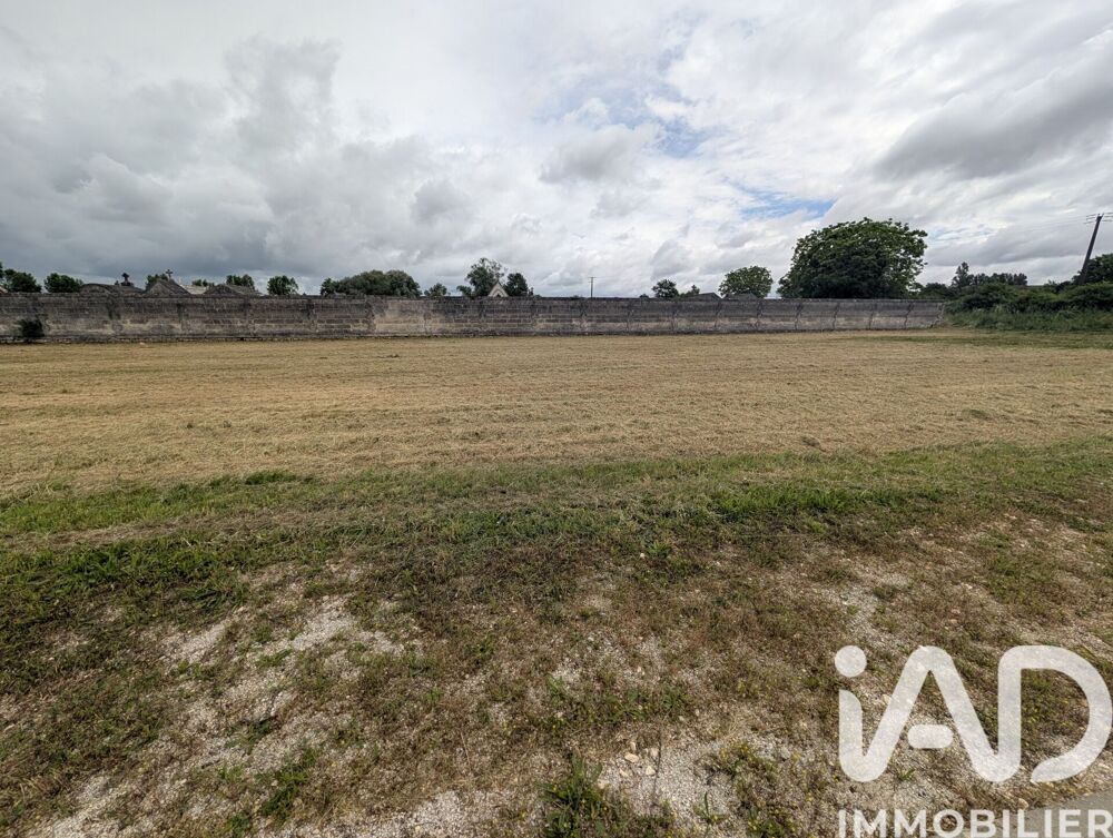 Vente Terrain Vente Terrain à bâtir 809 m&sup2; Mosnac