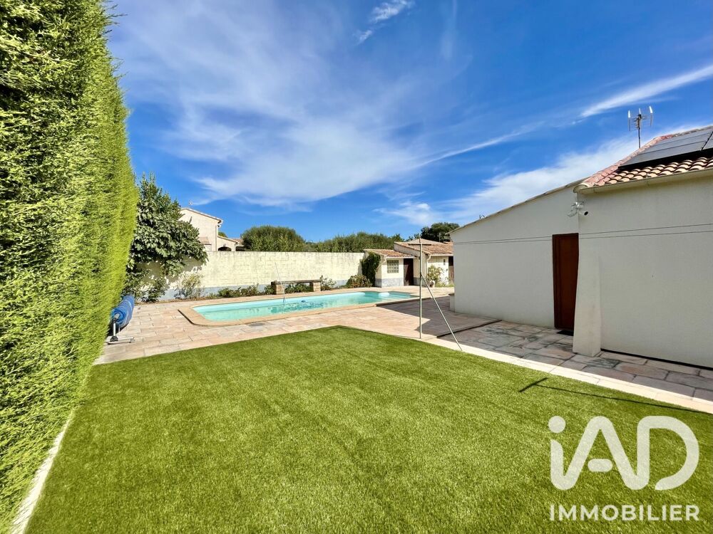 Vente Maison Vente Maison/villa 6 pièces Aigues-vives