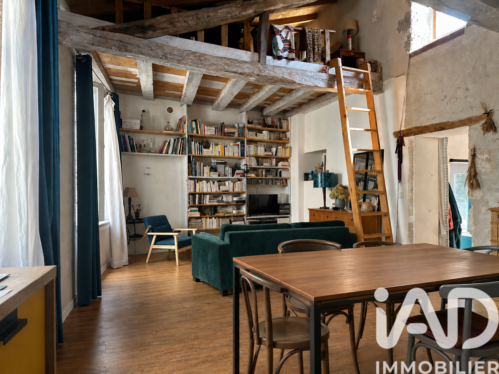 Vente Maison Vente Maison de campagne 3 pièces Poudenas