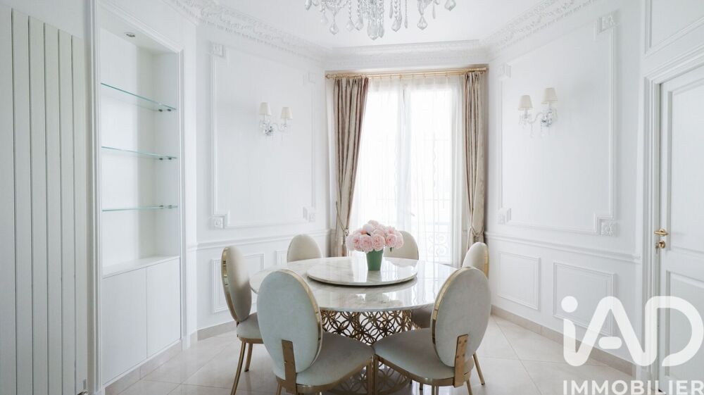 à vendre  Appartement Paris 10