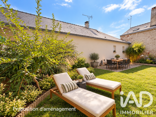 Maison à vendre 5 pièces 111 m²