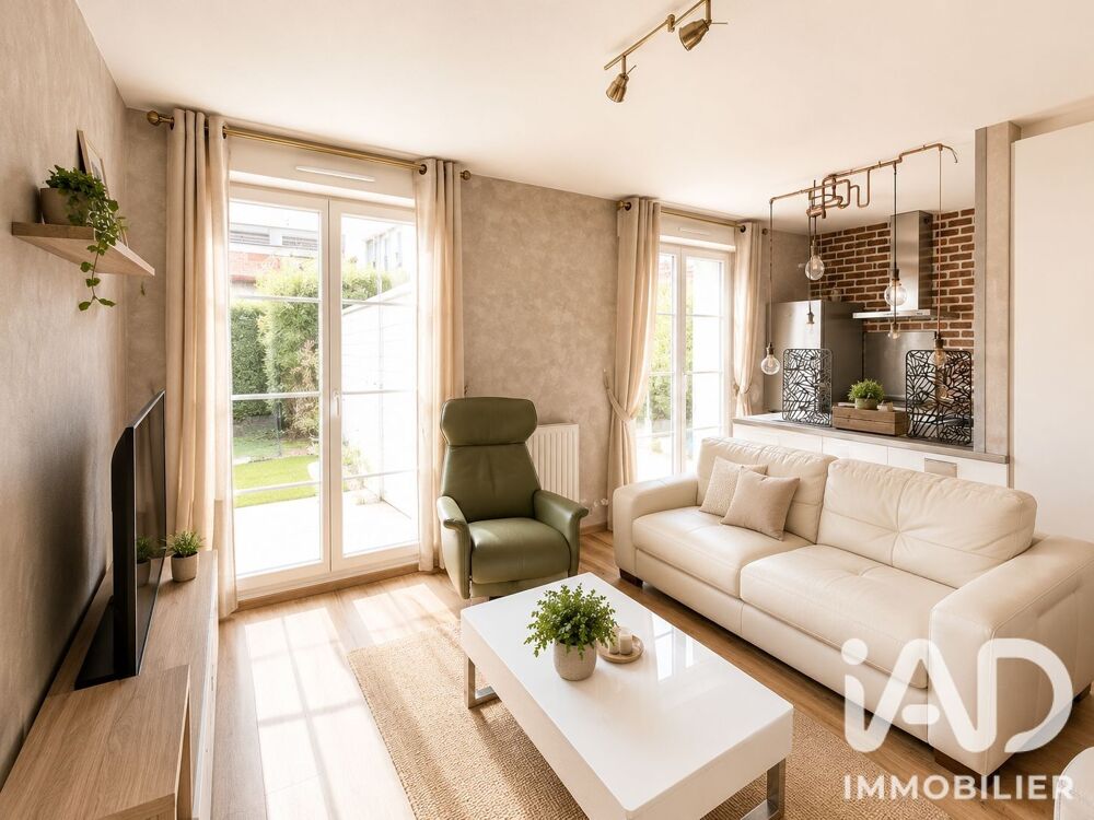 Vente Appartement Vente Appartement 2 pièces Serris
