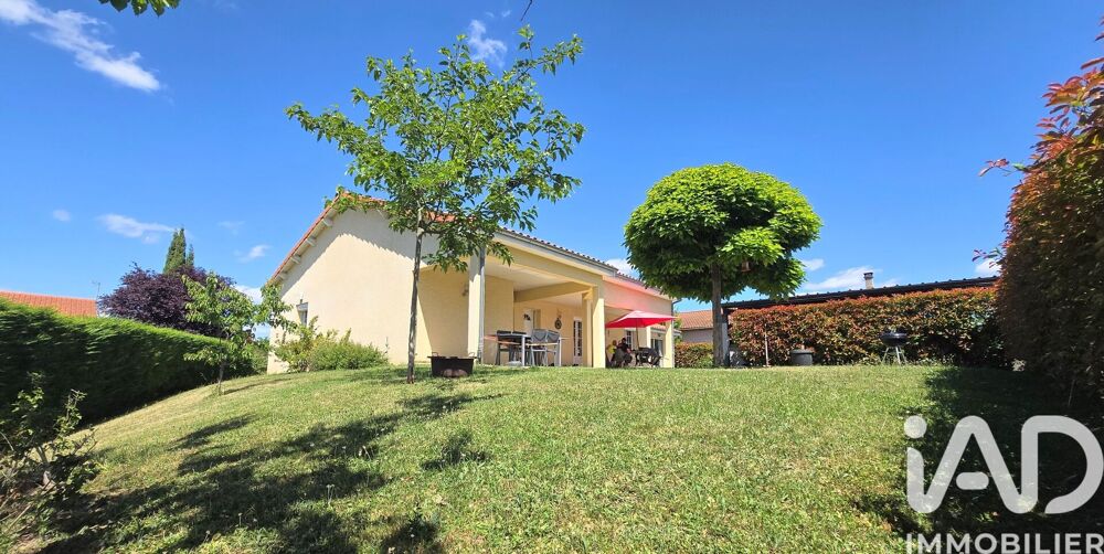 Vente Maison Vente Maison/villa 4 pièces Billom
