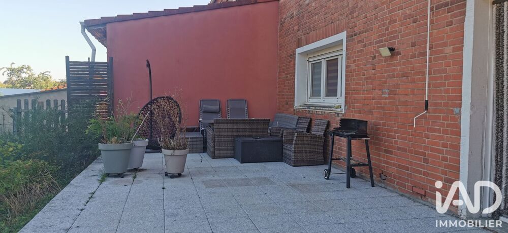 Vente Maison Vente Maison/villa 6 pièces Folschviller