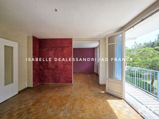  Appartement à vendre 4 pièces 72 m²