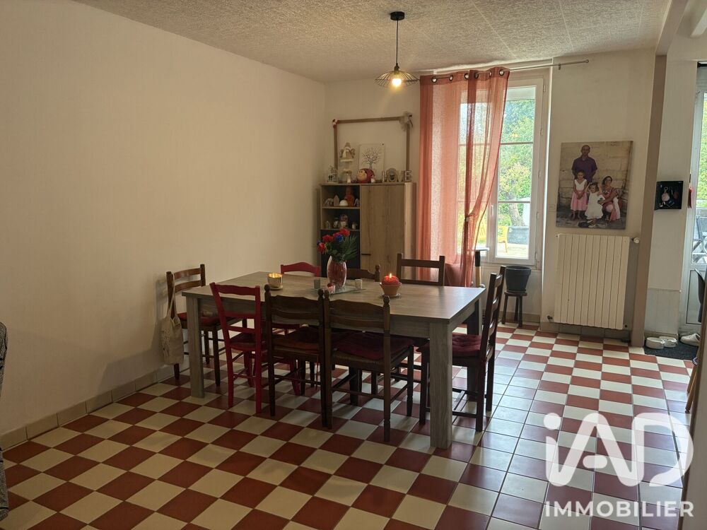 Vente Maison Vente Maison/villa 6 pièces Aigre