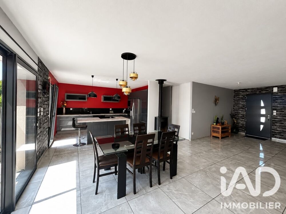 Vente Maison traditionnelle 6 pièces