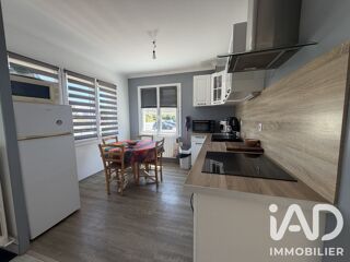  Maison à vendre 4 pièces 83 m²