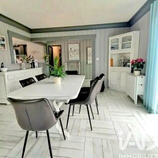  Maison à vendre 6 pièces 140 m²