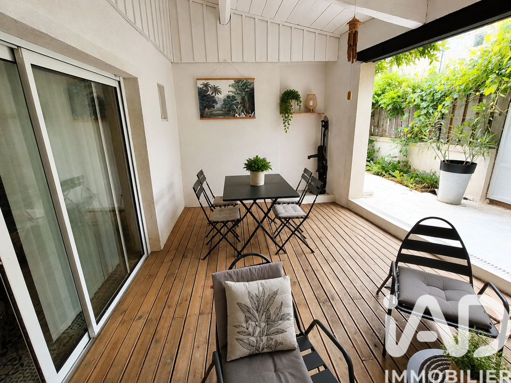 Vente Maison de ville 5 pièces