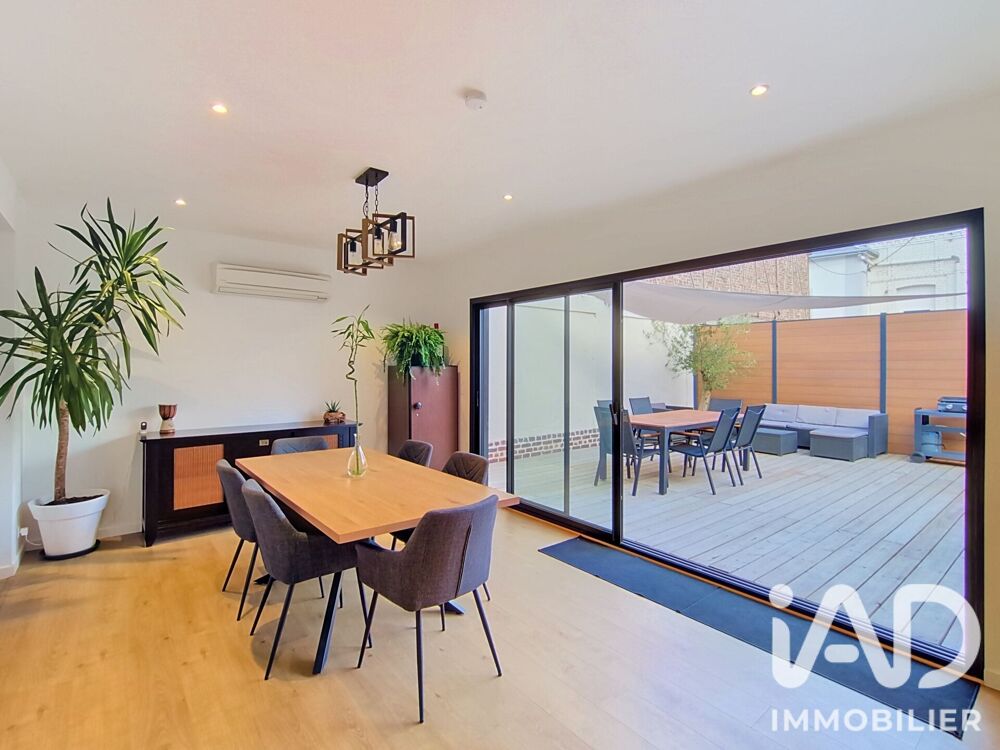 Vente Maison/villa 7 pièces