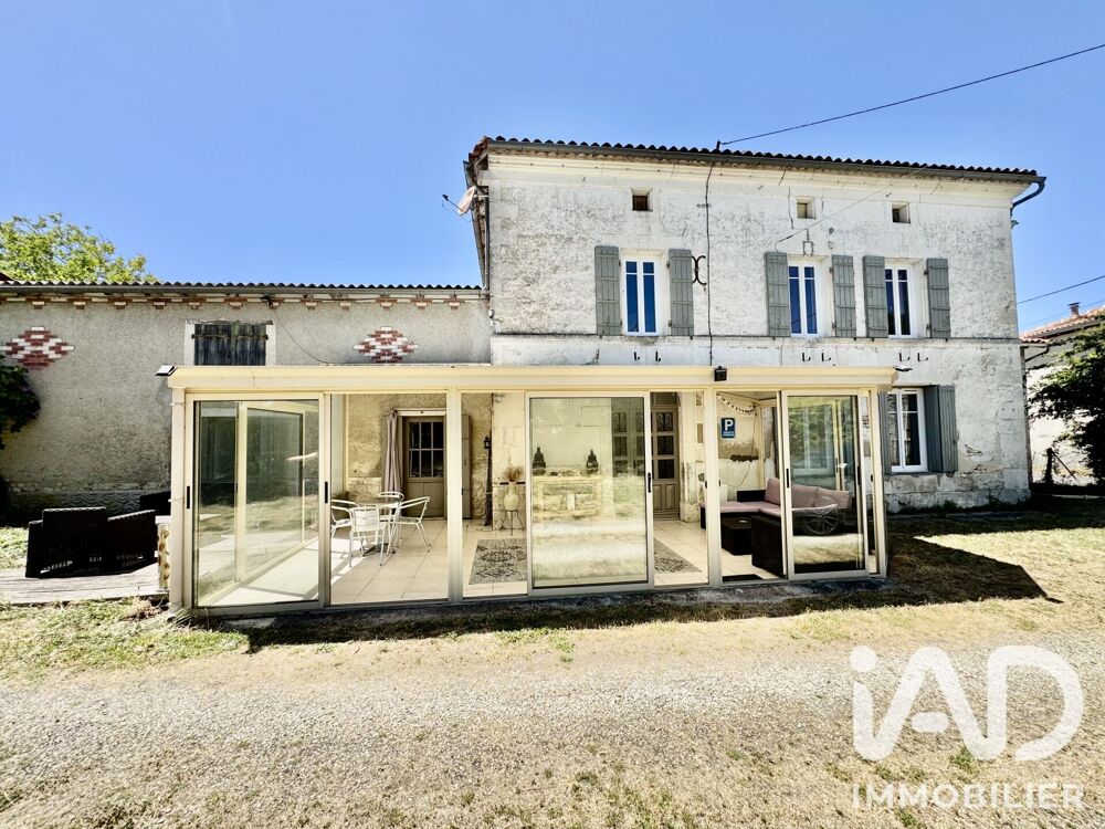 Vente Maison/villa 6 pièces