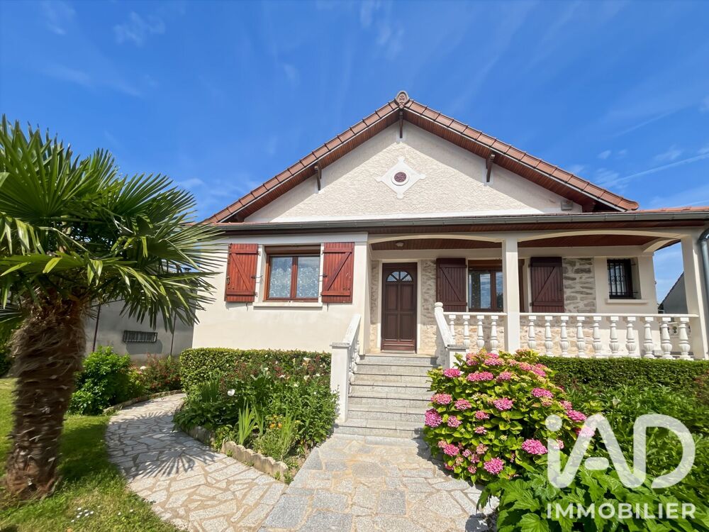 Vente Maison Vente Maison/villa 7 pièces Brie-comte-robert