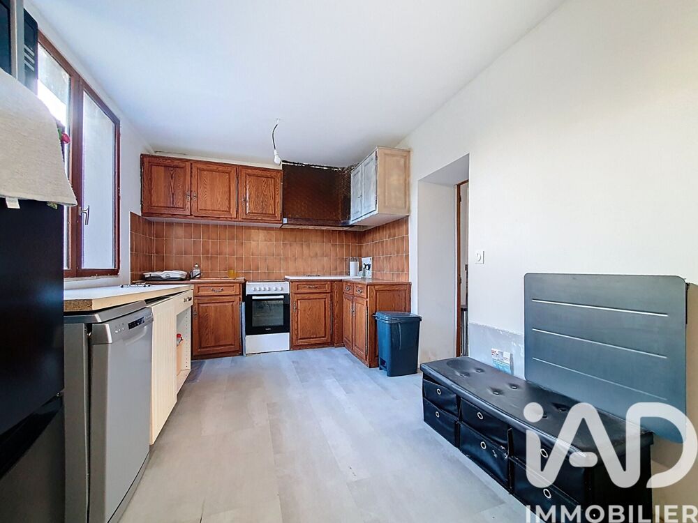 Vente Maison de ville 2 pièces
